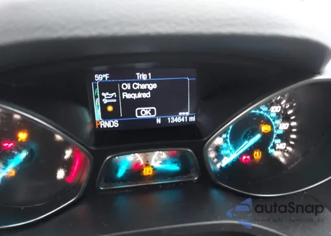 2016 Ford Escape Se z USA, uszkodzony, nr VIN 1FMCU9G96GUA34596